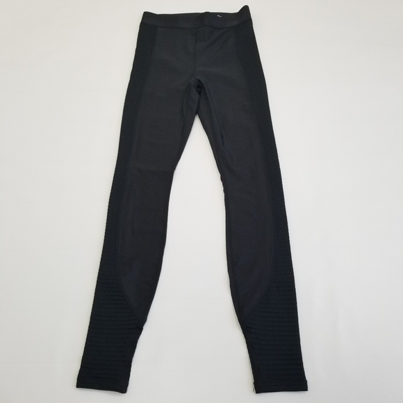 Fabletics Leggings Small Black - Picture 1 of 5